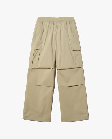  FILA - Unisex Fashion Wide Leg Pants 