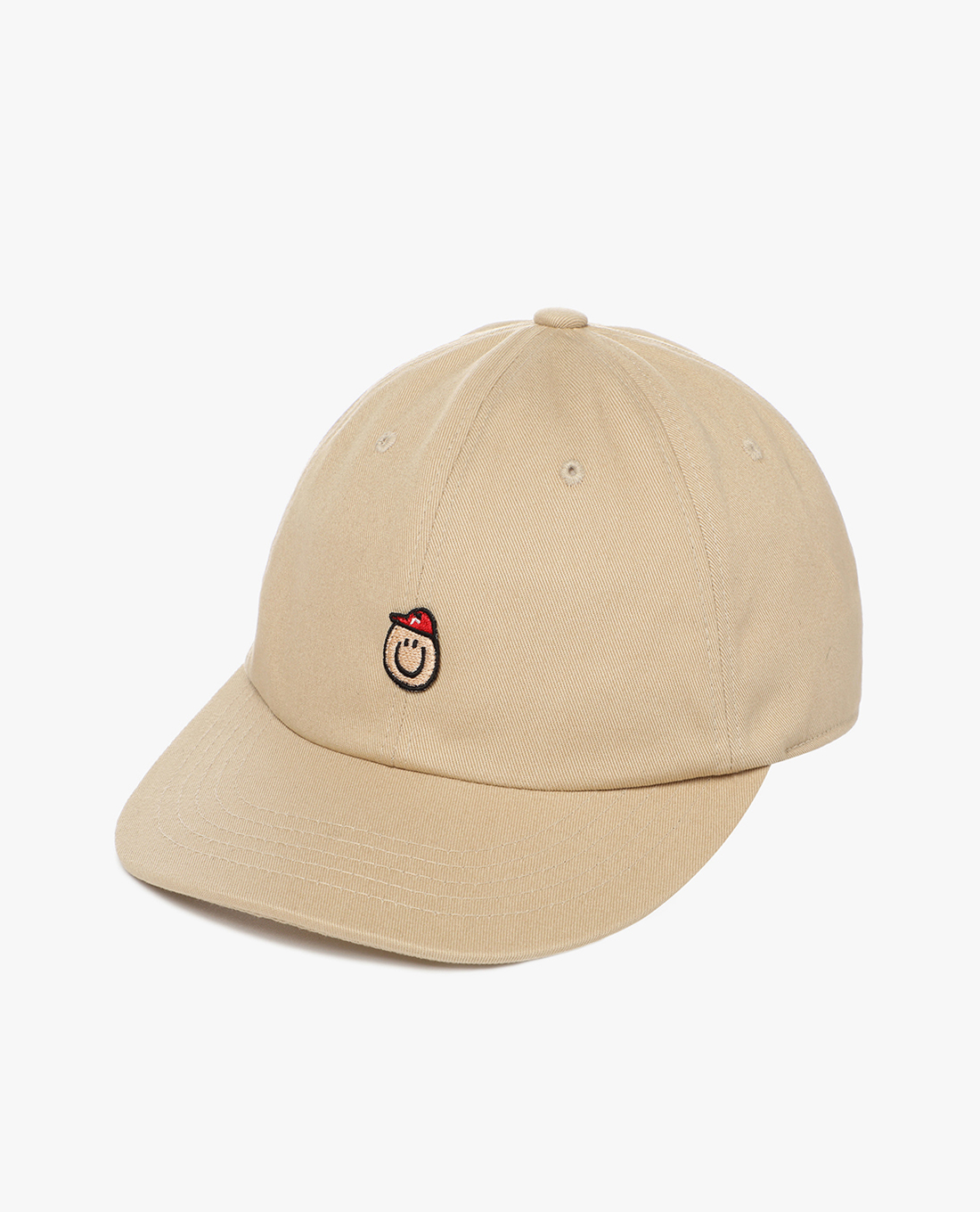 FILA - Unisex Smile 6 Panel Snapback Hat