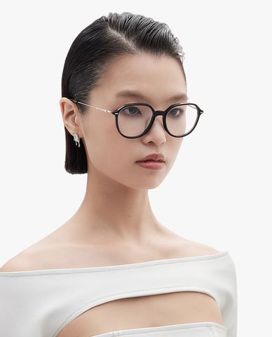  MUJOSH - Unisex Fashion Round Eyeglasses 
