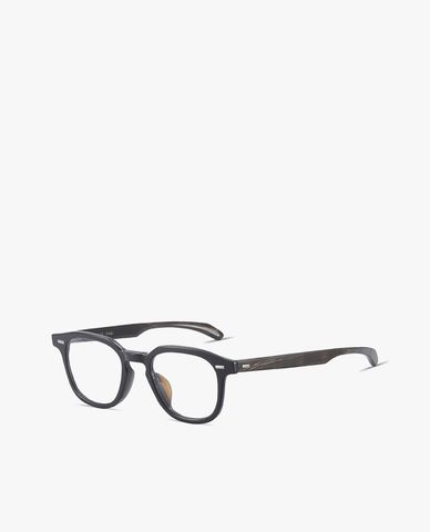  MUJOSH - Men's Bold Thick Square Eyeglasses 