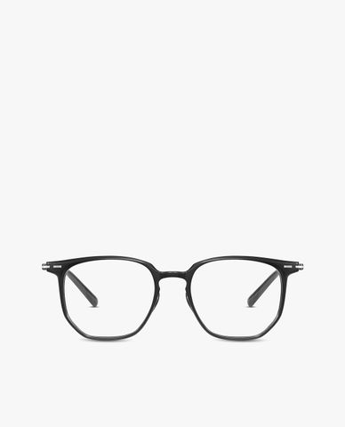  MUJOSH - Unisex Trendy Square Eyeglasses 