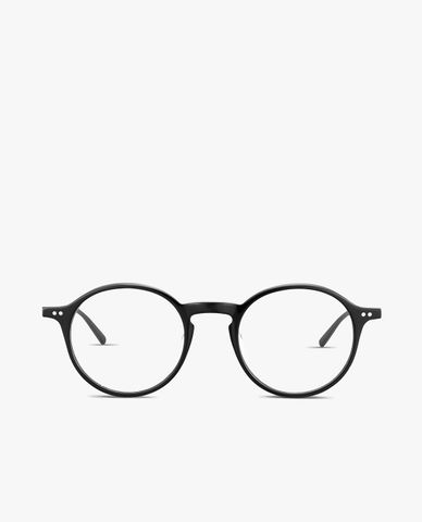  MUJOSH - Men's Slim Elegant Round Eyeglasses 