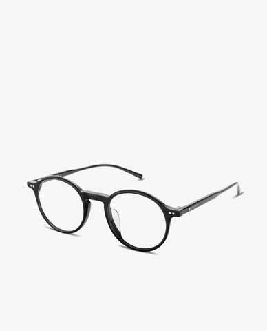  MUJOSH - Men's Slim Elegant Round Eyeglasses 