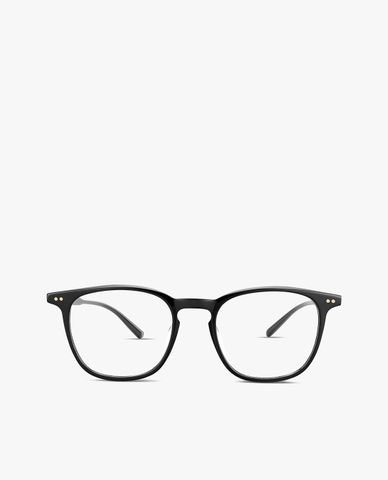  MUJOSH - Men's Trendy Square Eyeglasses 