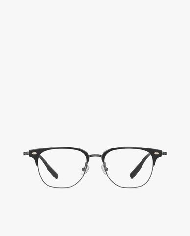  MUJOSH - Men's Fashion Slim Square Eyeglasses 