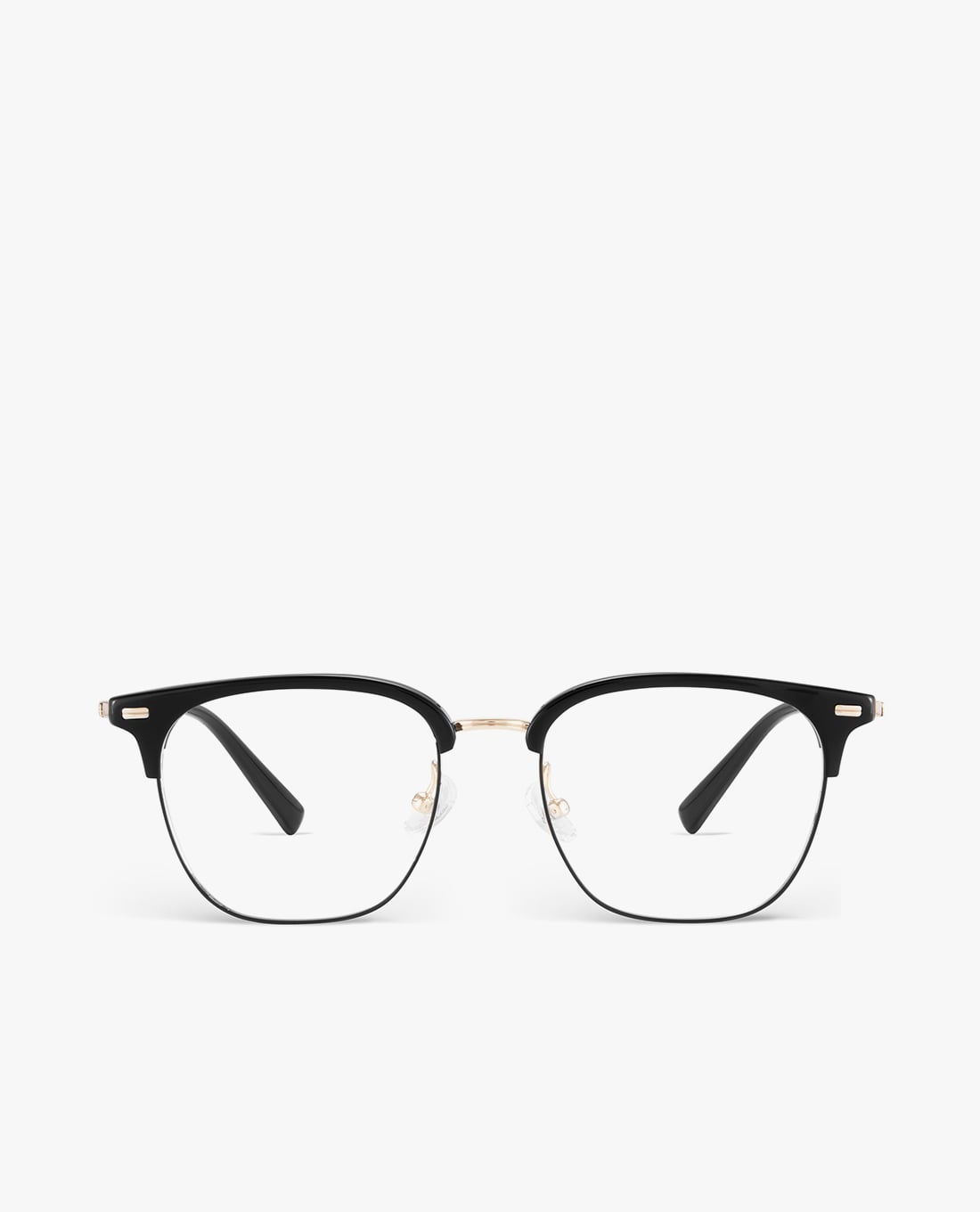 MUJOSH - Unisex Slim Modern Square Eyeglasses