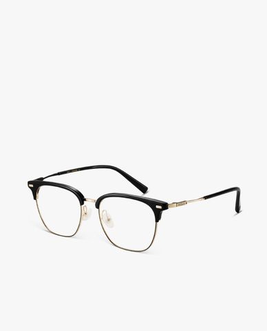 MUJOSH - ស៊ុមក្រឡាចត្រង្គ Unisex ស្ដើង ជាមួយរចនាបថទាន់សម័យ 
