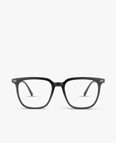  MUJOSH - Unisex Modern Medium Square Eyeglasses 