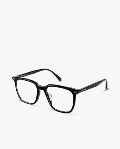  MUJOSH - Unisex Modern Medium Square Eyeglasses 