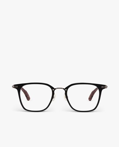  MUJOSH - Unisex Medium Fashion Square Eyeglasses 
