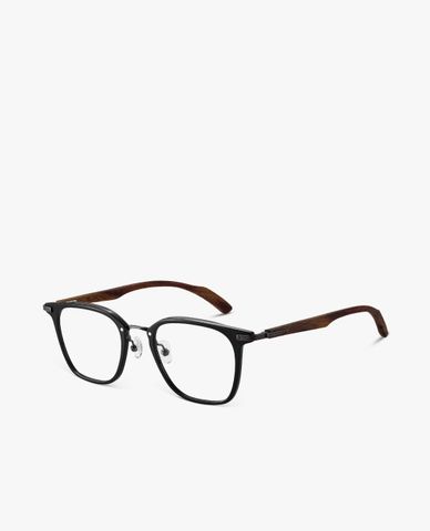  MUJOSH - Unisex Medium Fashion Square Eyeglasses 