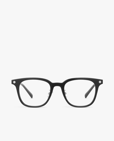  MUJOSH - Unisex Medium Fashion Square Eyeglasses 