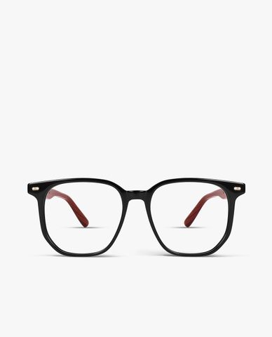  MUJOSH - Unisex Modern Medium Square Eyeglasses 