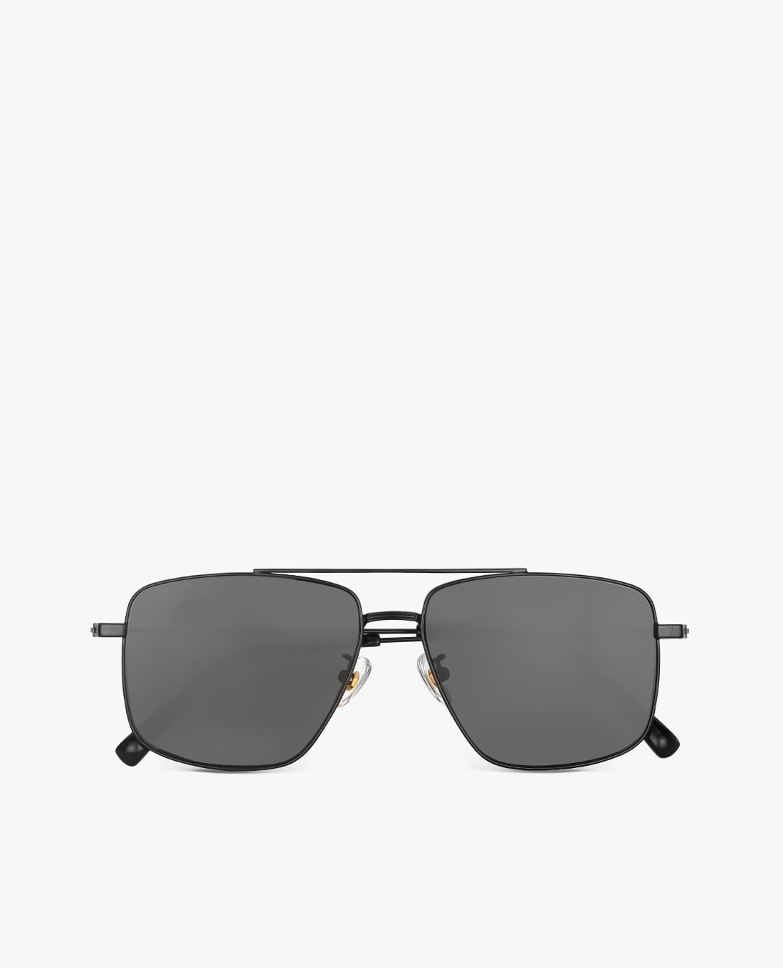 MUJOSH - Men's Modern Square Sunglasses