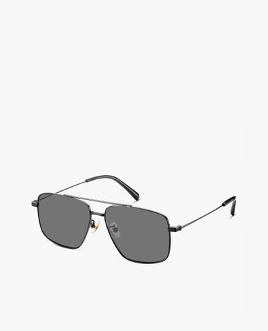  MUJOSH - Men's Modern Square Sunglasses 