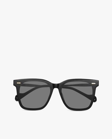  MUJOSH - Unisex Modern Thick Square Sunglasses 