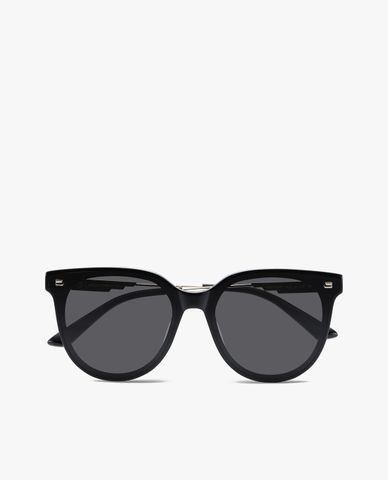  MUJOSH - Unisex Modern Medium Rounded Edge Square Sunglasses 