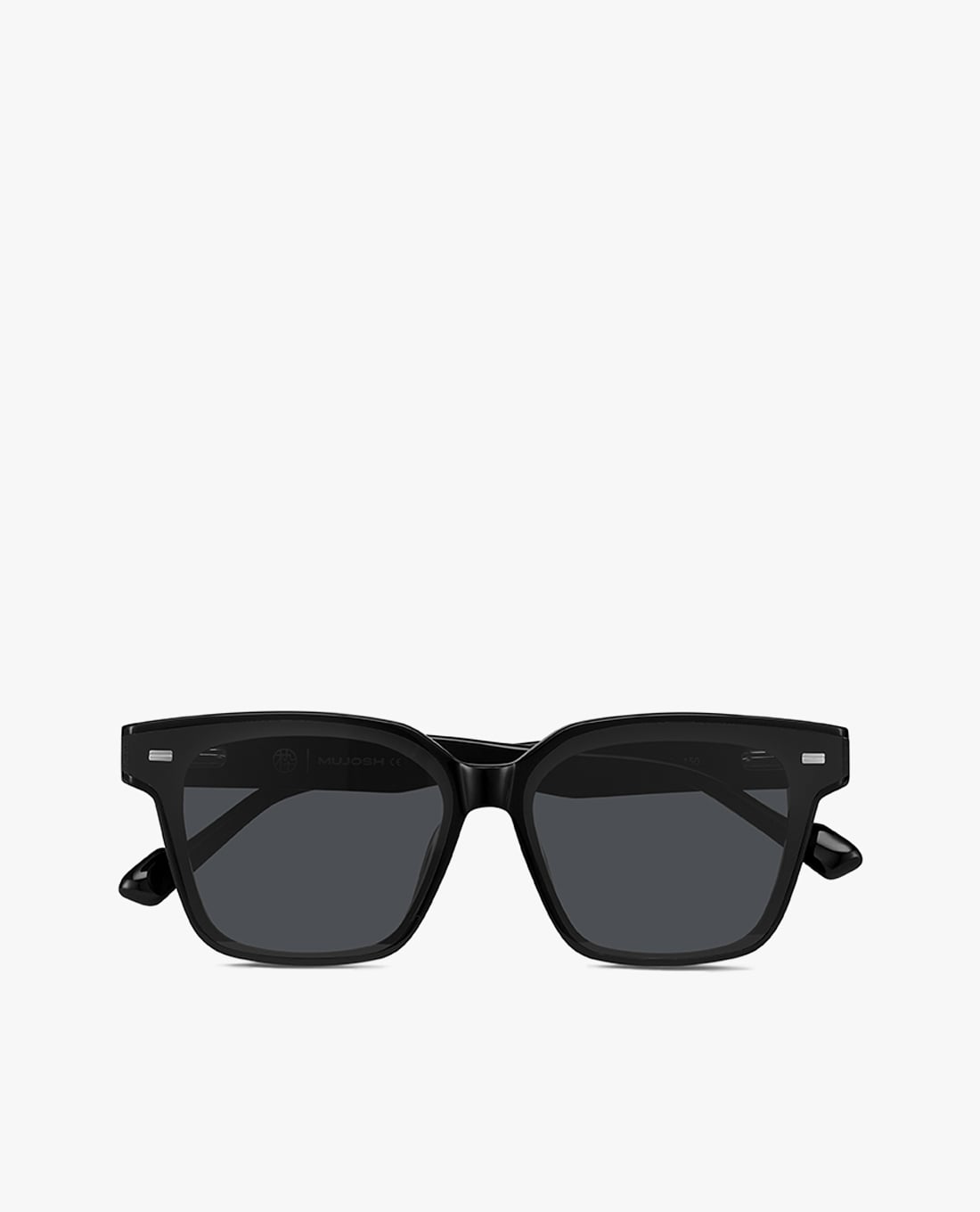 MUJOSH - Unisex Trendy Square Sunglasses