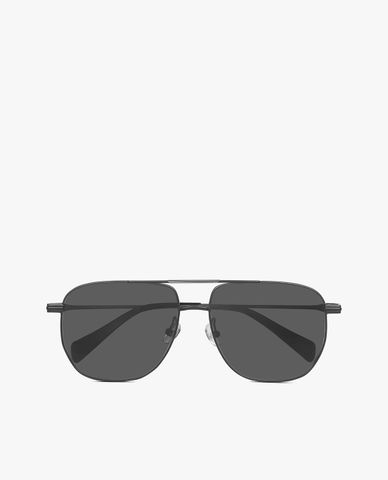  MUJOSH - Unisex Slim Fashion Aviator Sunglasses 