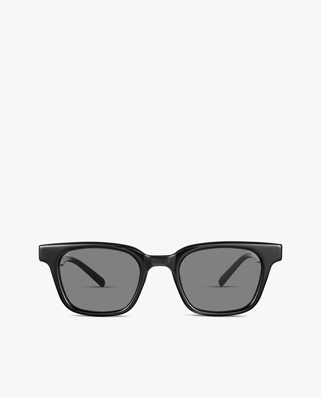 MUJOSH - Men's Modern Color Block Square Sunglasses