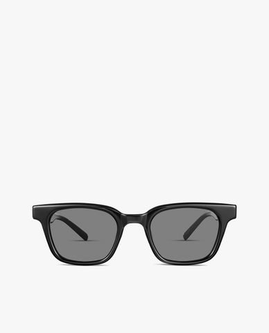  MUJOSH - Men's Modern Color Block Square Sunglasses 