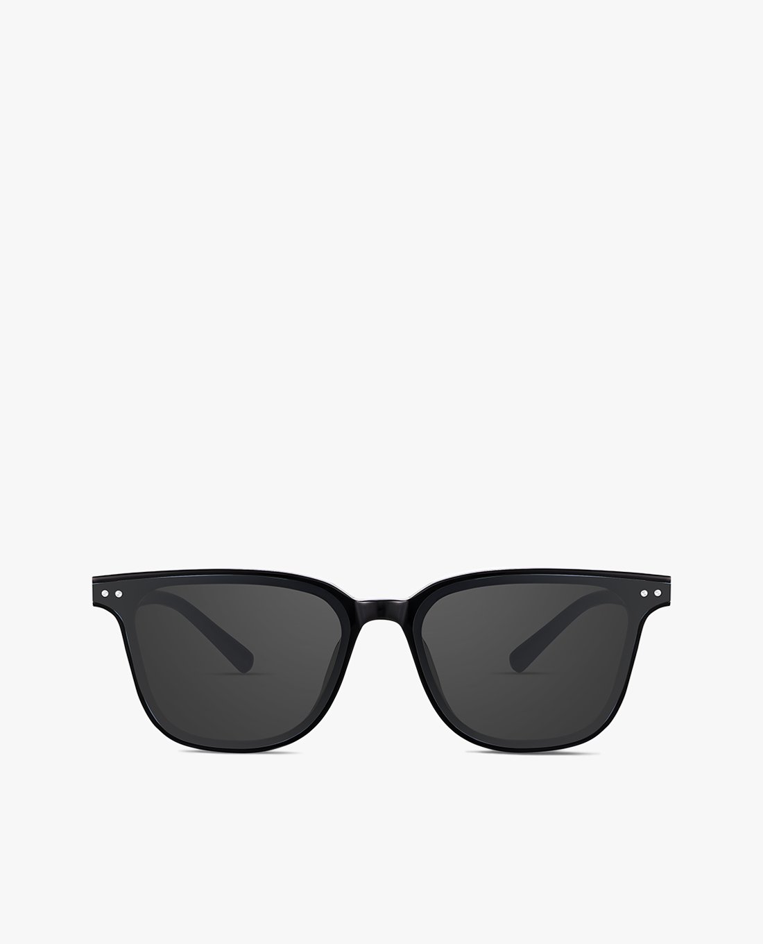 MUJOSH - Unisex Bold Medium Square Sunglasses