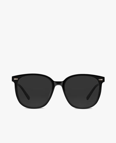  MUJOSH - Women's Slim-Frame Square Sunglasses 