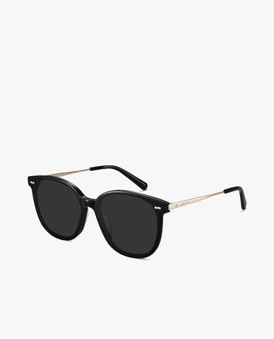  MUJOSH - Women's Slim-Frame Square Sunglasses 