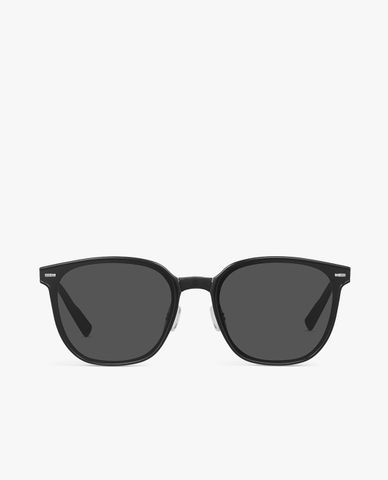  MUJOSH - Men's Modern Slim Square Sunglasses 