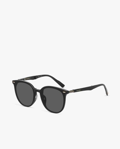  MUJOSH - Unisex Fashion Medium Square Sunglasses 