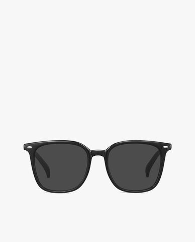  MUJOSH - Men's Bold Medium Square Sunglasses 