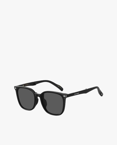  MUJOSH - Men's Bold Medium Square Sunglasses 