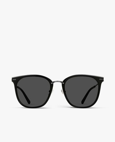  MUJOSH - Women's Modern Slim Square Sunglasses 