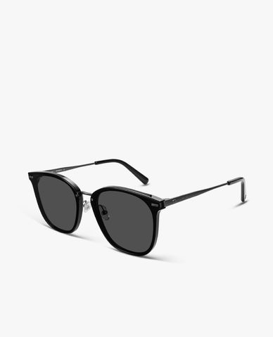  MUJOSH - Women's Modern Slim Square Sunglasses 