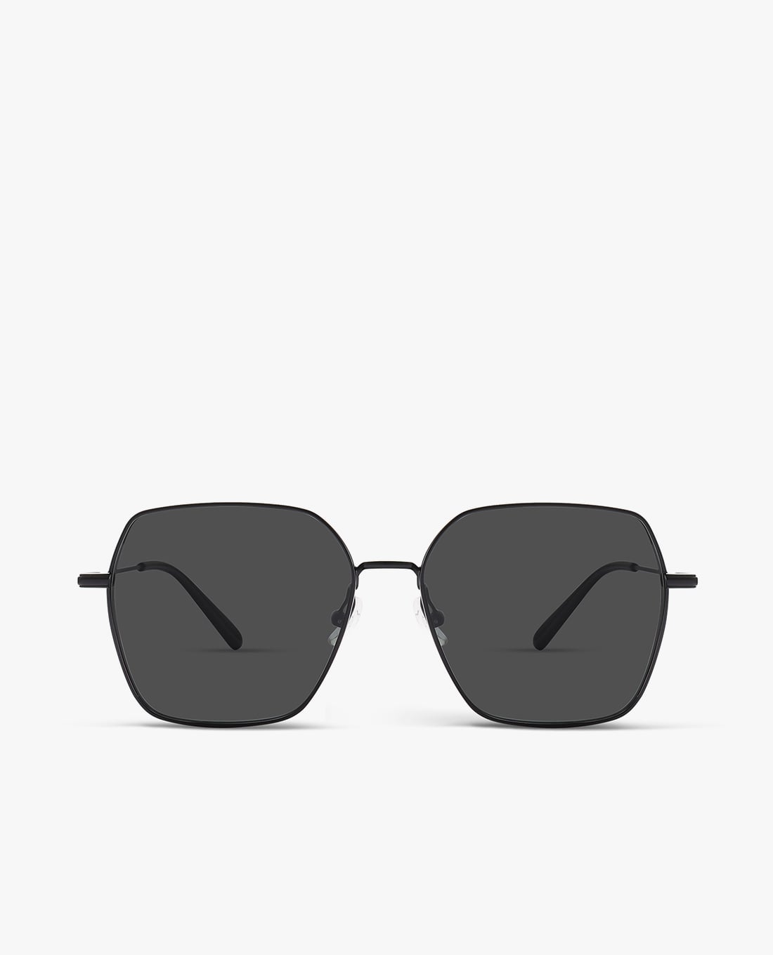 MUJOSH - Women's Modern Slim Geometric Sunglasses