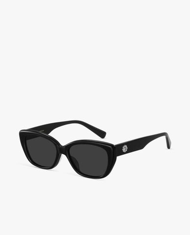  MUJOSH - Women's Bold Cat Eye Sunglasses 
