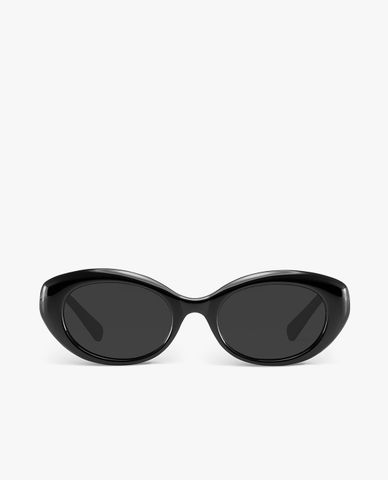  MUJOSH - Women's Oval-Frame Sunglasses 