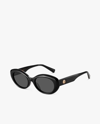  MUJOSH - Women's Oval-Frame Sunglasses 