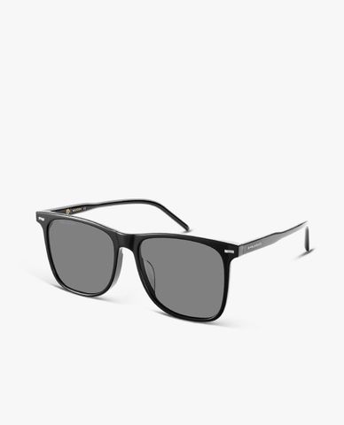  MUJOSH - Unisex Fashion Square Sunglasses 