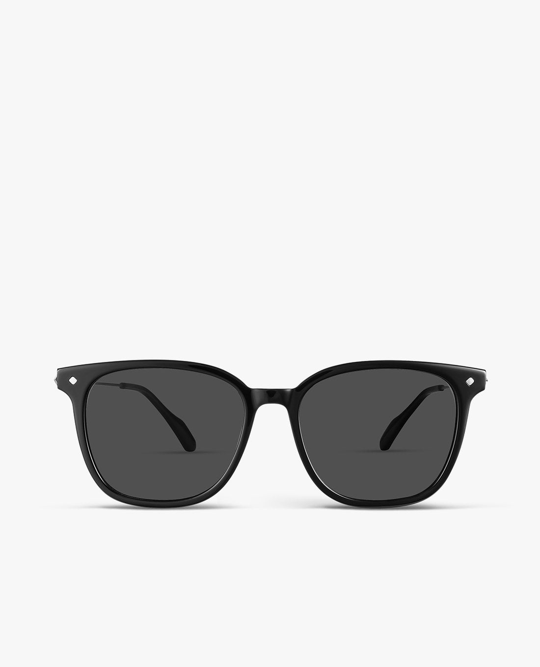 MUJOSH - Women's Slim Feminine Square Sunglasses