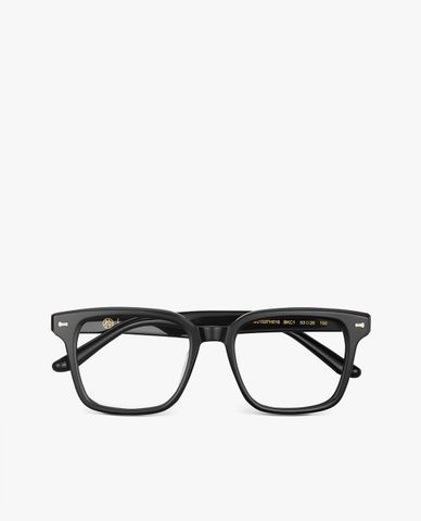  MUJOSH - Men's Medium Elegant Square Glasses 