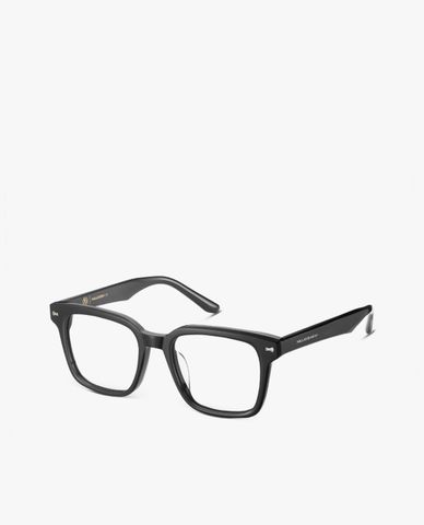  MUJOSH - Men's Medium Elegant Square Glasses 