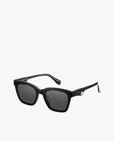  MUJOSH - Men's Modern Square Sunglasses 