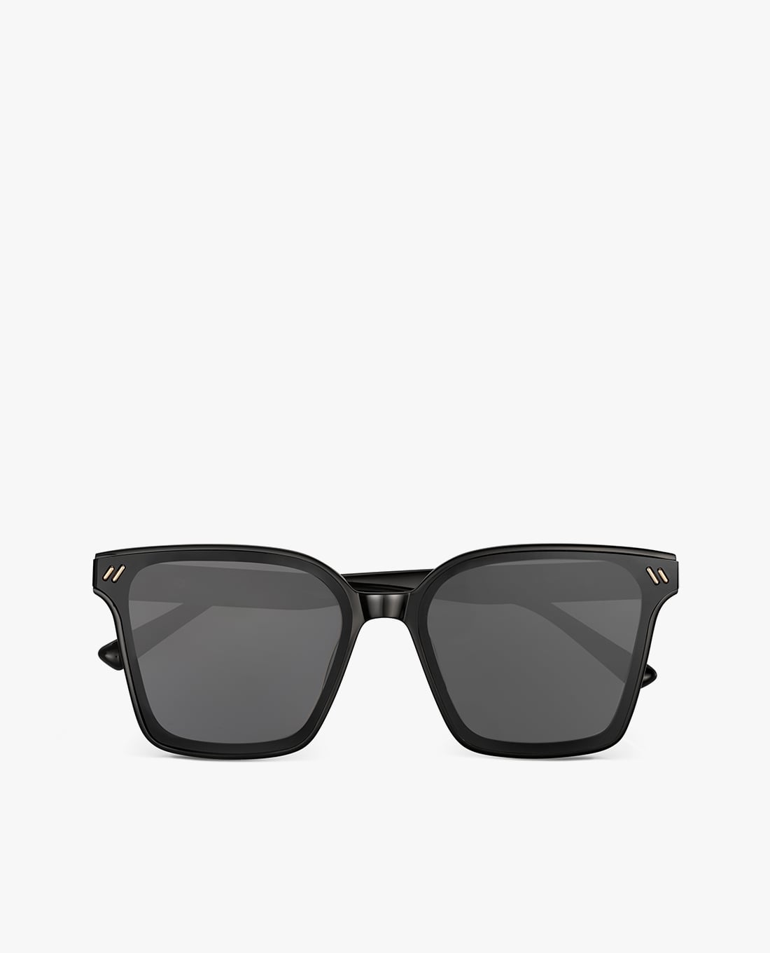 MUJOSH - Unisex Thick Frame Square Modern Sunglasses