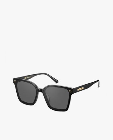  MUJOSH - Unisex Thick Frame Square Modern Sunglasses 