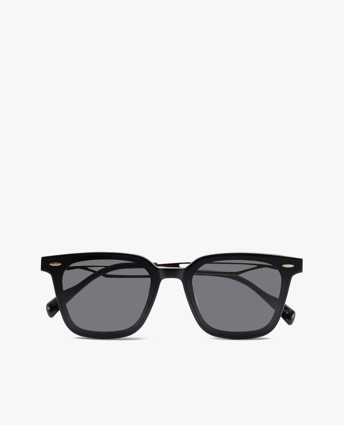MUJOSH - Unisex Bold Thick Square Sunglasses