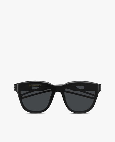  MUJOSH - Unisex Bold Rounded Edge Square Sunglasses 