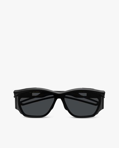  MUJOSH - Unisex Bold Geometric Sunglasses 