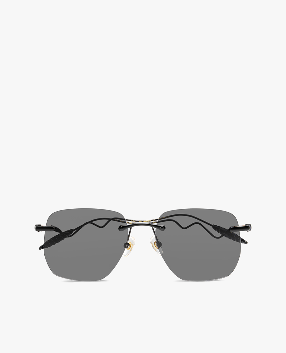 MUJOSH - Women's Slim Elegant Geometric Sunglasses