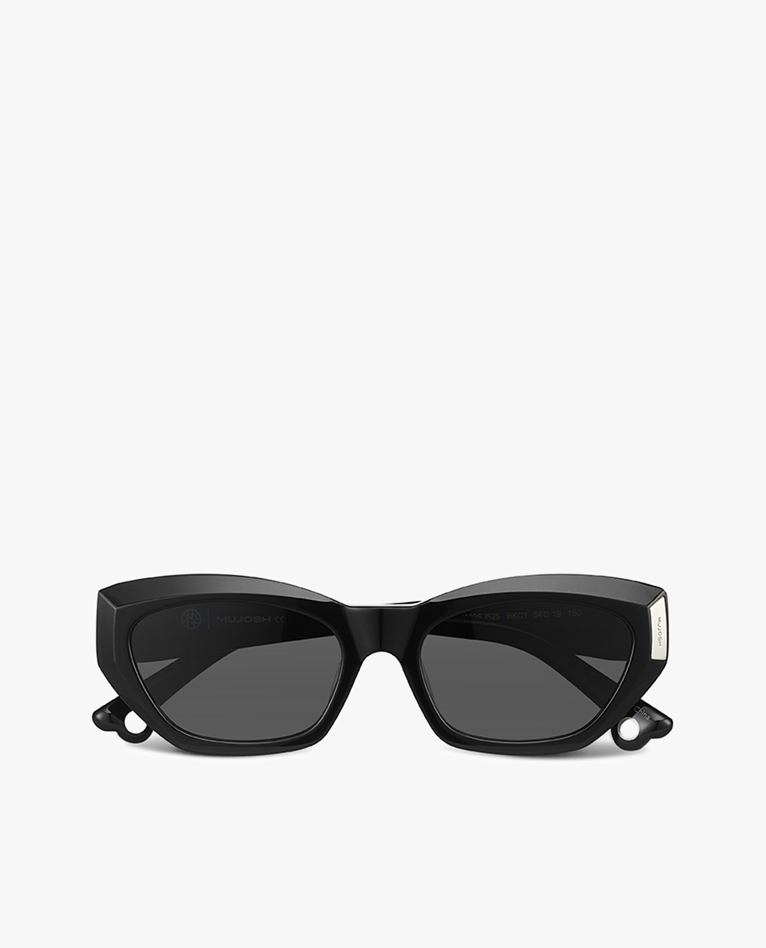 MUJOSH - Unisex Bold Geometric Sunglasses